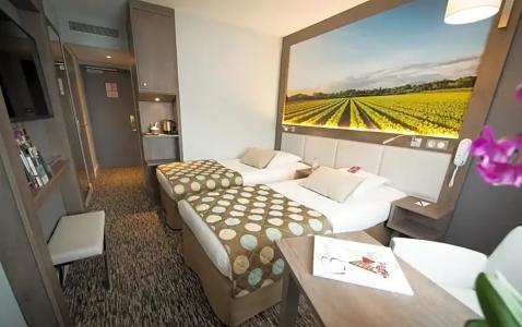 Hôtel Mercure Beaune Centre - 69