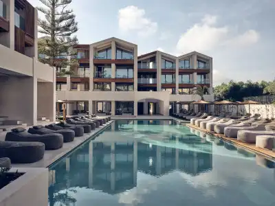 Contessina Suites and Spa - 0