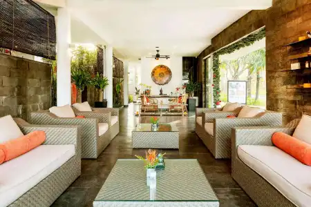 Melia Danang Beach Resort - 35