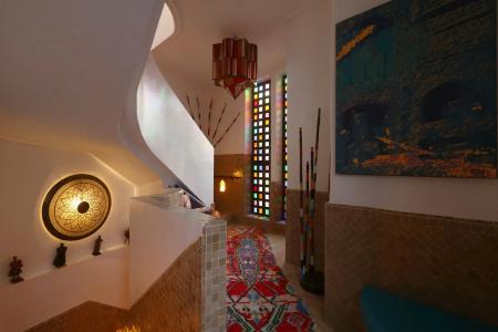 Riad Andalla Spa - 12
