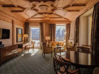Kulm St. Moritz - 158