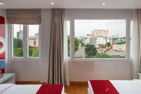 Hanoi Royal Palace 2 - 67