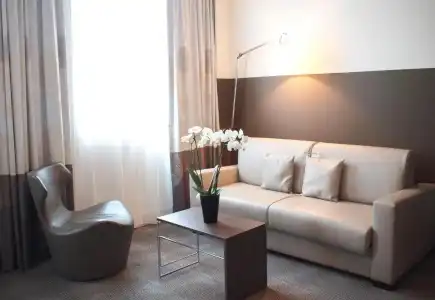 Novotel Spa Rennes Centre Gare - 85