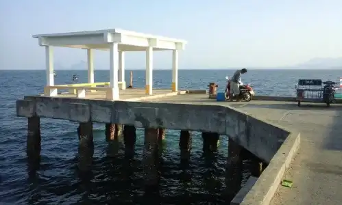 Lucky Bungalow Resort - 2