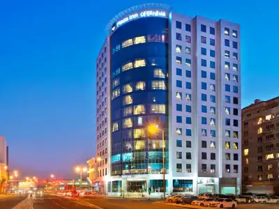 Plaza Inn Doha - 0
