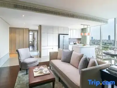 Oriental Residence Bangkok - 70