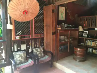 Baantawan Pai's Boutique Guesthouse - 23