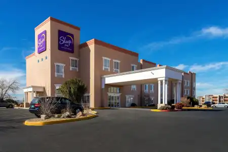 Sleep Inn University - 17