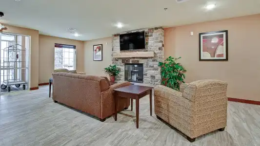 Cobblestone & Suites – Pulaski/Green Bay - 1