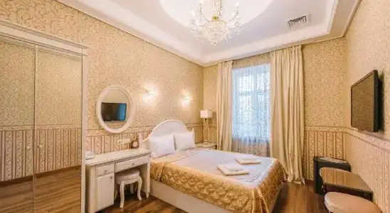 Hermitage Boutique-Hotel - 5