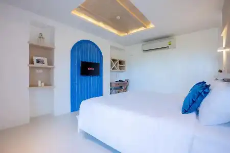 Costa Beach Residence and Jacuzzi - 11