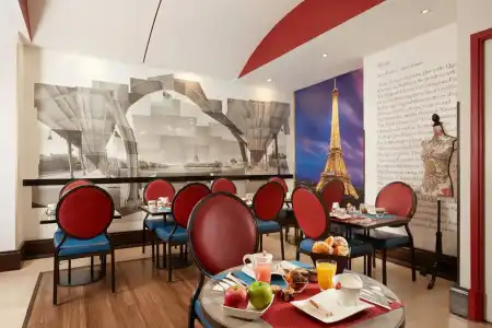 Hôtel L'Ormaie & Spa - 17