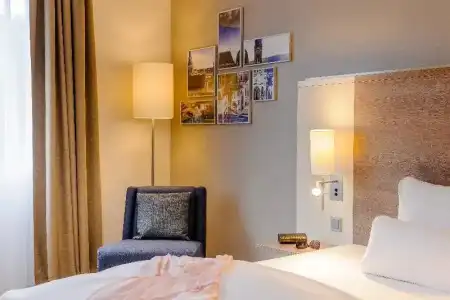 Mercure Aachen Europaplatz - 66