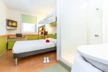 ibis budget Zurich City West - 29