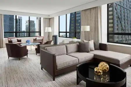 The Ritz-Carlton, Chicago - 91