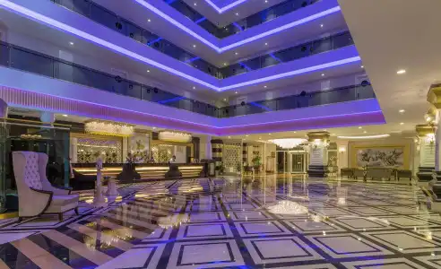 Mary Palace Resort & Spa - 1