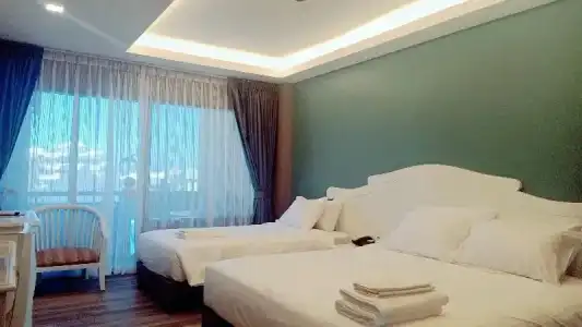 Bed Chiangmai Gate - 109