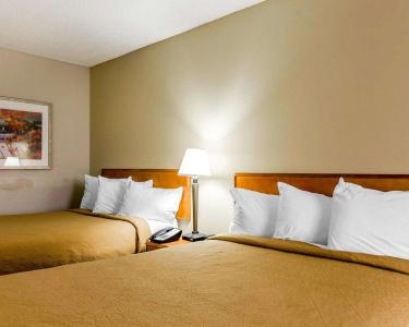 Quality Inn At the Mall - Valdosta - 30