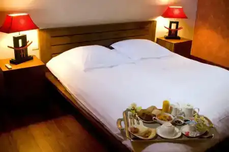 Manoir des Indes, The Originals Relais - 81