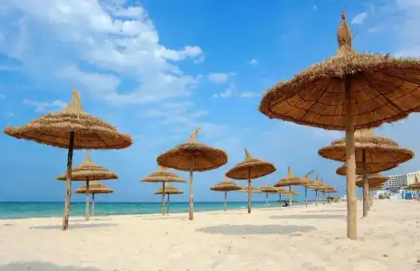 Golden Tulip President Hammamet - 18