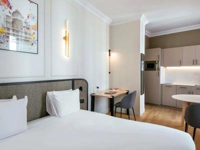 ApartAdagio Paris Opéra - 77