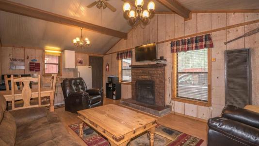 Canyon Cabins - 12