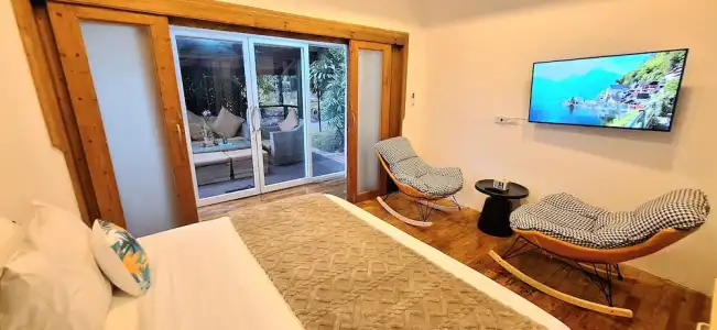 Alpha Resort & Spa - 211