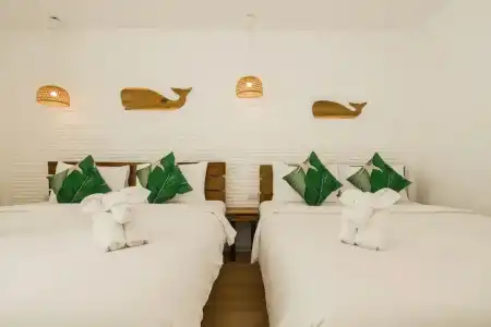 Whalecome Aonang Resort - 33