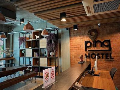 Pinghostel - 25