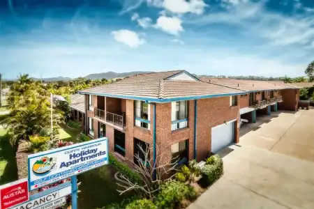 Coffs Harbour Holiday Apartments - 0