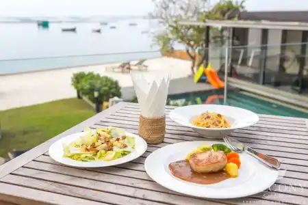 Balcony Seaside Sriracha & Serviced Apartments (SHA Extra Plus) - 10