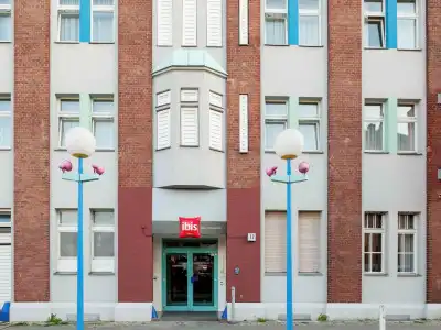 ibis Berlin City Süd - 0
