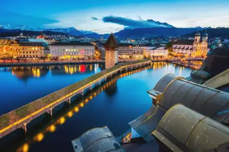 Des Alpes Luzern - 18
