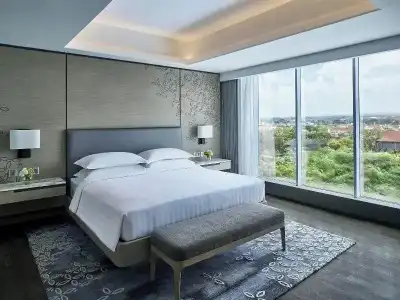 Yogyakarta Marriott - 141