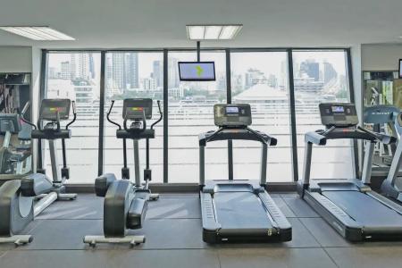 Grand Mercure Bangkok Atrium - 22