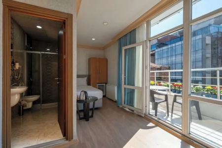MAXWELL Boutique-hotel - 86