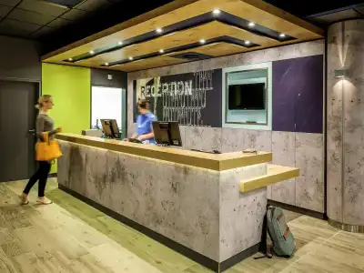 ibis budget Metz Technopole - 18