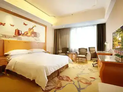 Vienna International Guangzhou Changlong Qifu Xincun - 8