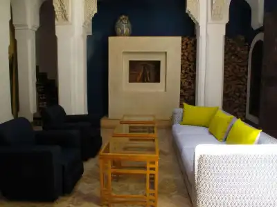 Riad Les Yeux Bleus - 23