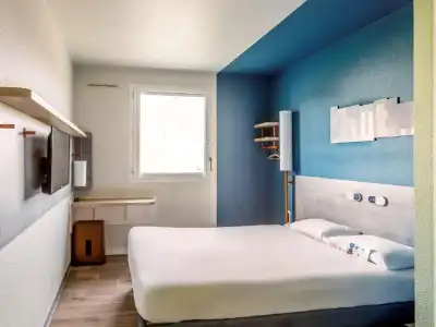 ibis budget Paris Porte d'Orleans - 36