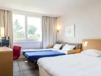 Novotel Caen Cote De Nacre - 71