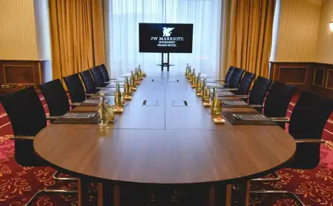 JW Marriott Bucharest Grand - 17