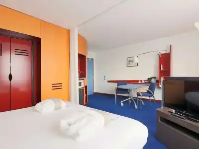 Novotel Suites Nancy Centre - 272