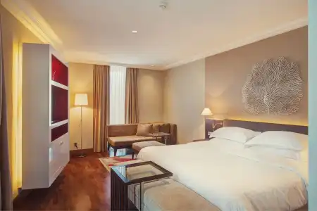 Sheraton Bratislava - 4
