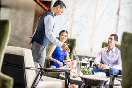 InterContinental Singapore Robertson Quay by IHG - 28