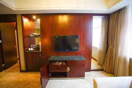 Grand Soluxe International Xi'an - 71