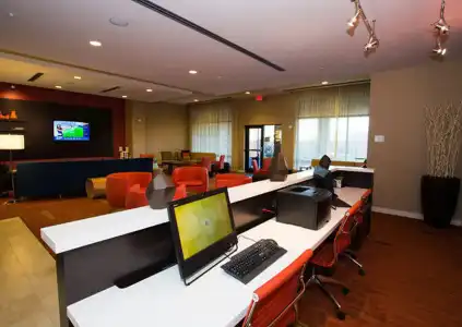 Courtyard by Marriott Lubbock Downtown/University Area - 20