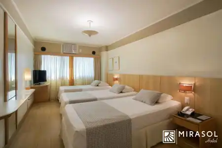Mirasol Copacabana - 7
