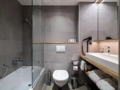 National Zermatt – Matterhorn Views, Sunnegga Gateway & SPA - 62