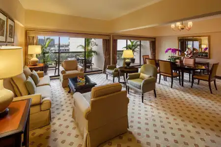 Conrad Singapore Orchard - 5